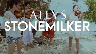 Stonemilker Björk - string quartet instrumental