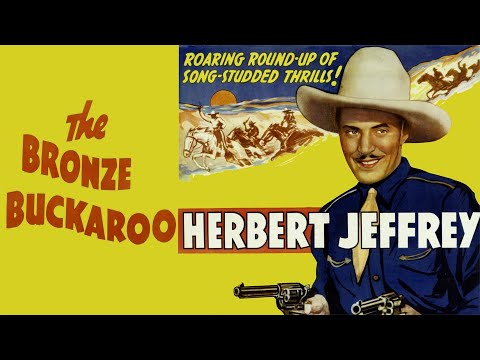 Bronze Buckaroo | Herb Jeffries | all-black western | full movie
