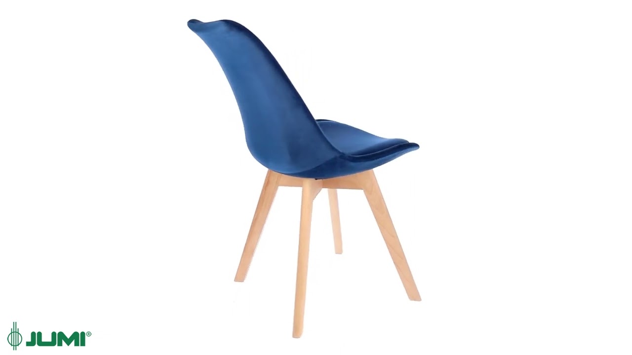 SD-940000 Krzesło BARI granatowe