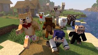 ชดใช้กรรมที่เคยทำไว้ | Minecraft