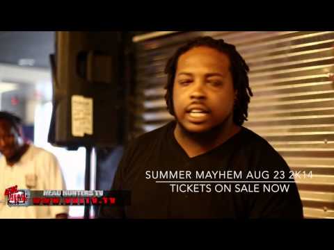 Side Show Bob vs Slick Talk