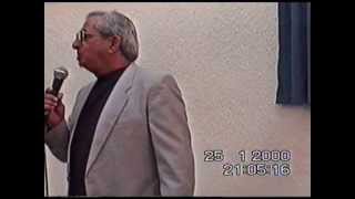 טנור האופרה במשפחת רצון (ידידנו היקר משה רצון ז"ל) - התמונה מוצגת ישירות מתוך אתר האינטרנט יוטיוב. זכויות היוצרים בתמונה שייכות ליוצרה. קישור קרדיט למקור התוכן נמצא בתוך דף הסרטון