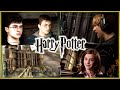 The Making Of Harry Potter And The Order Of The Phoenix HD Video Game Behind The Scenes