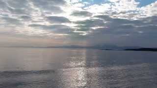 heaven on earth beautiful views of Jura Island Hebrides Scotland