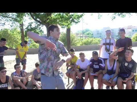 AXELONER vs KÁISER VONHAZIK OCTAVOS - HTZ BATTLE