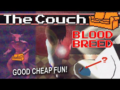 Billy Wants Bloodshed…and Nudity!  Bloodbreed Switch