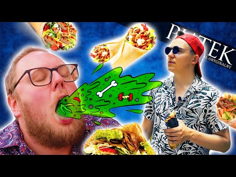 DOBRY KEBAB PIECZE DWA RAZY