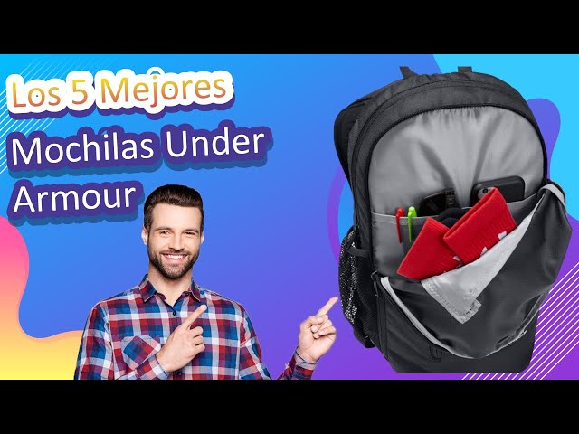 Vídeo relacionado con Under Armour UA M Boxed Sports Updated SS - Marine OD Green / / Bayou - LG