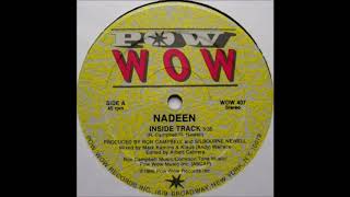 Nadeen ‎– Inside Track (Vocal / Long)