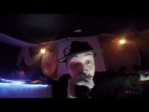 EL PUTO MOKO vs  SKINNY-P OCTAVOS 2015 GALLUS MAXIMUS GOPRO