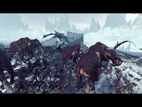 Total War  WARHAMMER Monster Hunt: The Great Mawherd of Bloodfjord