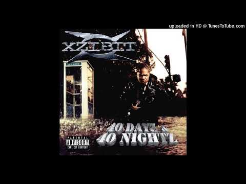 Xzibit - Pussy Pop (Ft. Jayo Felony & Method Man)