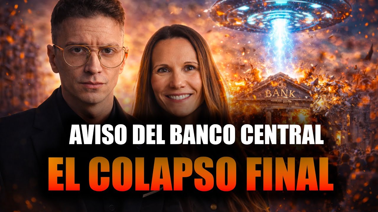 BANCO DE INGLATERRA: El Plan de Emergencia ante el "Shock Ontológico" (2026)