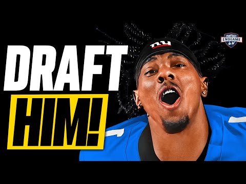 The MUST-DRAFT Player In Every Round Of Your Fantasy Draft!