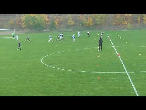 Dynamo ČB U12 - Braník, 18.10.2017