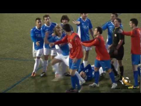 UD Canals 1-3 UD Alginet 2012-13