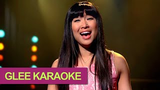 Because You Loved Me - Glee Karaoke Version