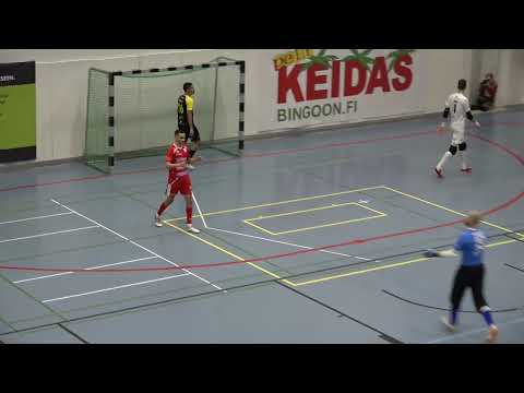 Miesten Futsal-Liiga: FC Kemi - Vieska Futsal 11.3.2023