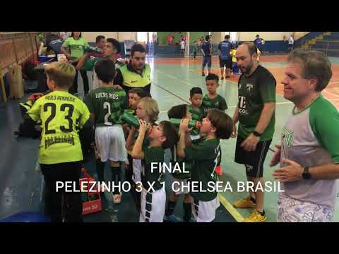 Campeonato Estadual Futsal Sub 7 - Mato Grosso do Sul 2019