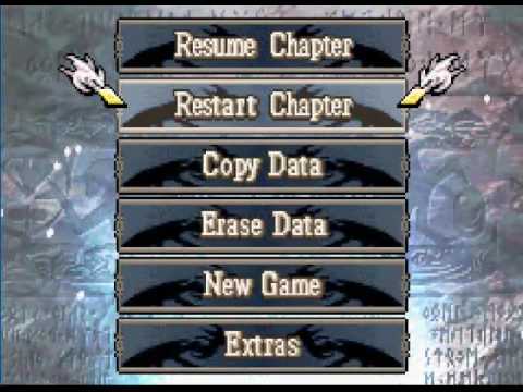 Rieck Play's Fire Emblem 8 Randomized episode 1 Squishy as Hell