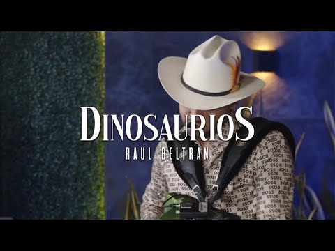 Raúl Beltrán - Dinosaurios (Video Musical)