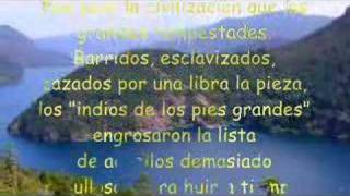 Tierra de sombras(spanish version)