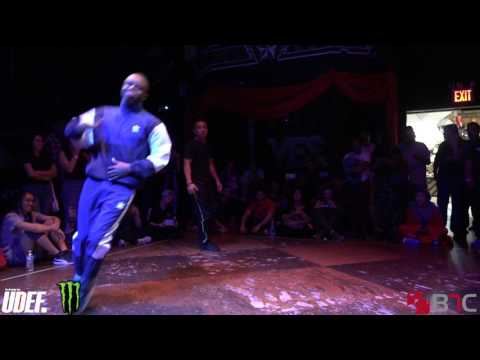 Mikey Vs Pop | Top 16 | The Mutany | Pro Breaking Tour | BNC