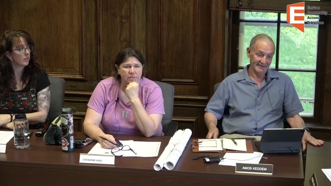 Planning and Zoning Board Meeting 5/28/24