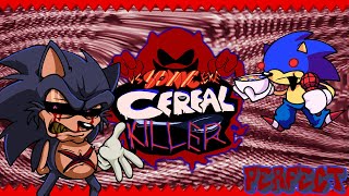 Cover art for Cereal Killer