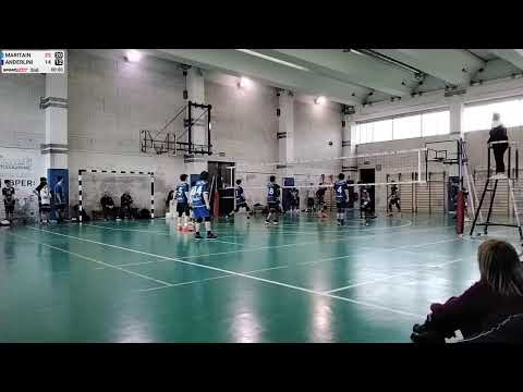 MARITAIN vs ANDERLINI - 25/04/2022