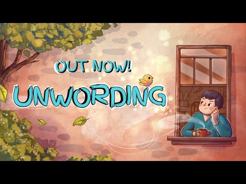 Unwording - OUT NOW - Launch trailer thumbnail