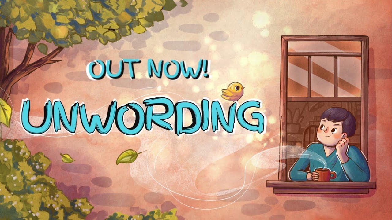 Unwording launch trailer teaser