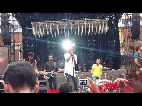 Dear Jack -Modà San Siro 2016