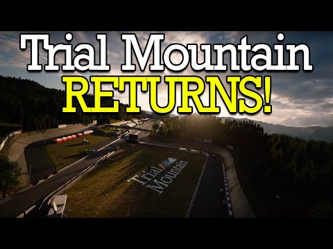 Trial Mountain Returns! Gran Turismo 7 Trailer Reaction!
