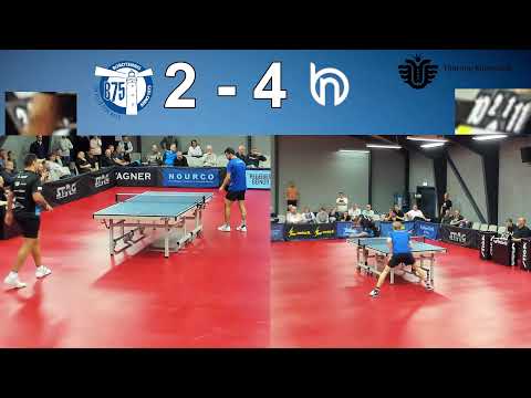 Super League Final 1 B75 vs Næstved