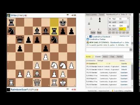 Partite scacchi strambe online: SVISTE e CONTROsviste