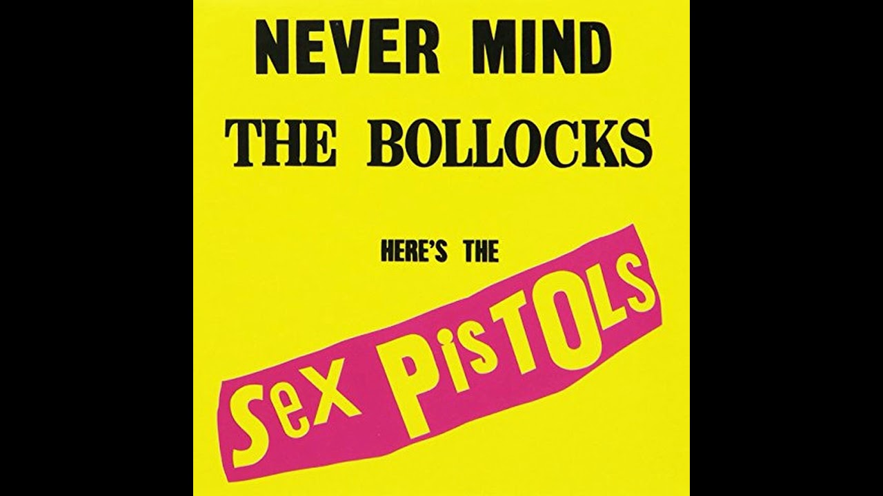Sex Pistols - Never Mind The Bollocks Here's The Sex Pistols • CIB trailer