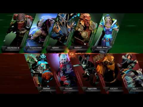 The Legendary Undertaker - [Anti Mage] and [Drow Ranger] (Wins)