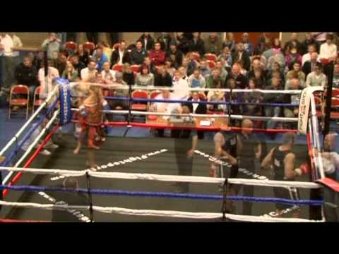 Konrad Koza Vs Mark McKnight