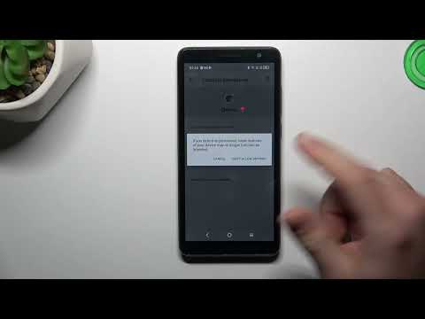 How to Stop App Location Tracking on ALCATEL 1B (2022)