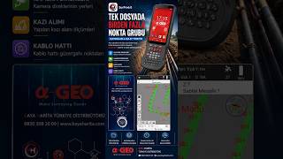 SurPro’da Katman Kullanımı | Tek Dosyada Birden Fazla Nokta Grubu→ Kay