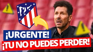 ¿¡MIRA ESTO! ¡NOTICIAS BATIDOS TORCIDA! ¿CONTINUARÁ HASTA 2025 NOTICIAS ATLÉTICAS DE HOY