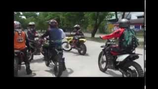 preview picture of video '#MotoCross Olah Raga makin di gemari'