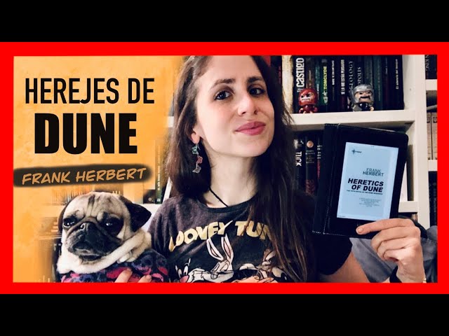Vídeo relacionado con Herejes de Dune: Las crónicas de Dune 5