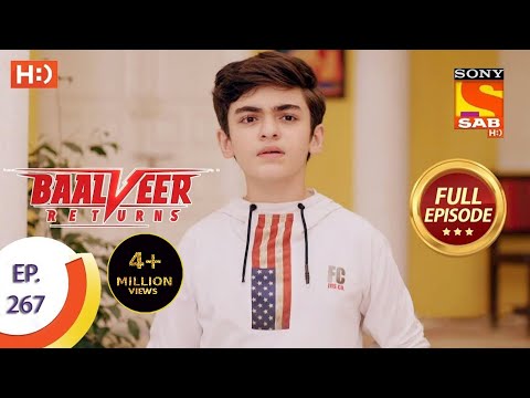 Baalveer Returns - Ep 267 - Full Episode - 30th December 2020