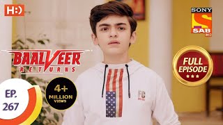 Baalveer Returns - Ep 267 - Full Episode - 30th De