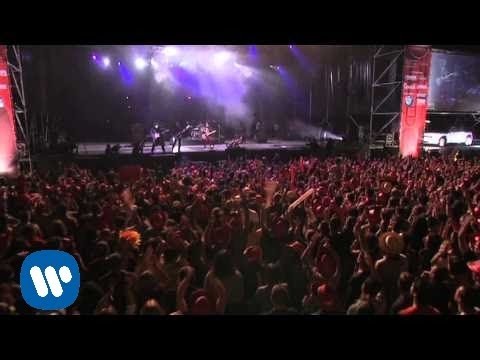 Rulo y la contrabanda – «La cabecita loca» (A ras de cielo. En directo desde Santander).