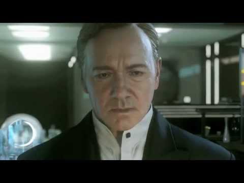 [YTP] Kevin Spacey talks politics