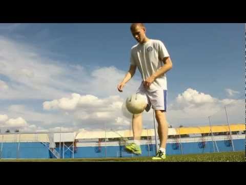 13 Shards. Short soccer skill-preview.