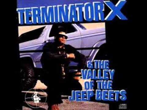 TERMINATOR X-  04 Juvenile Delinquintz - Juvenile Delinquintz